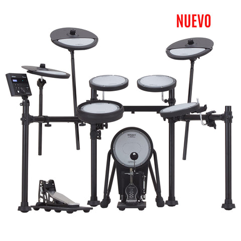 Bateria Electrica Roland Vqd106 Quiet Design