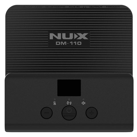 Bateria Electronica Nux Dm-110