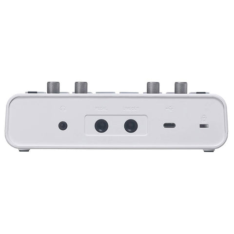 Caja De Ritmos Con Pedal Mr101s Medeli
