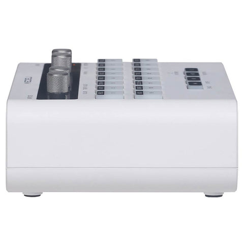 Caja De Ritmos Con Pedal Mr101s Medeli
