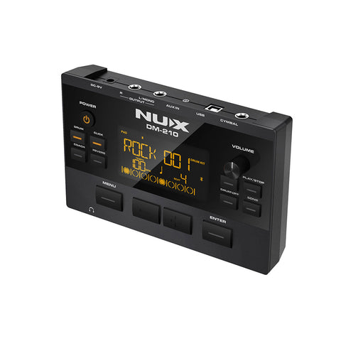 BATERIA ELECTRICA NUX DM-210