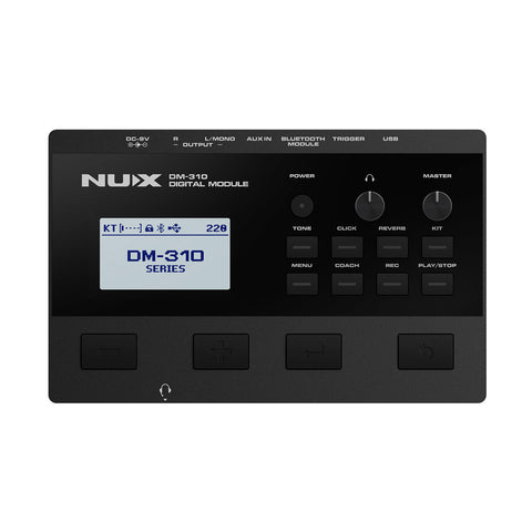 BATERIA ELECTRICA NUX DM-310