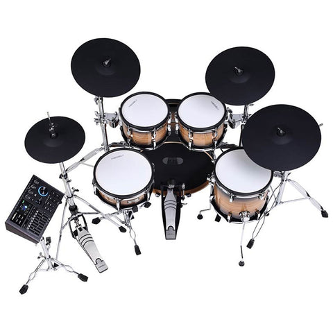 Bateria Electrica Hibrida Medeli Mz928