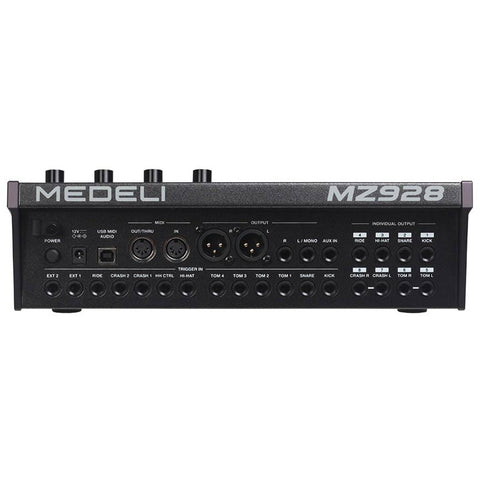 Bateria Electrica Hibrida Medeli Mz928