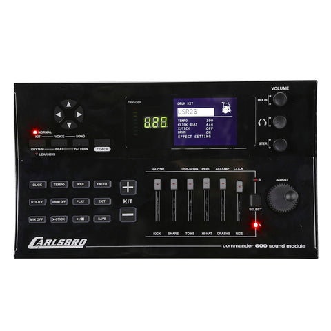 Batería Eléctrica Carlsbro Csd600