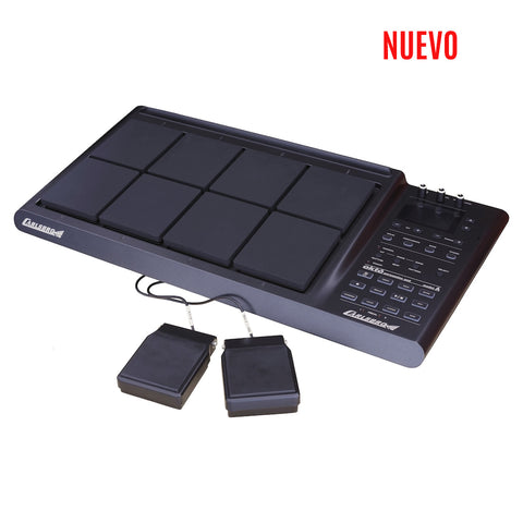 Bateria Electronica Carlsbro Oktoa De 8 Pads