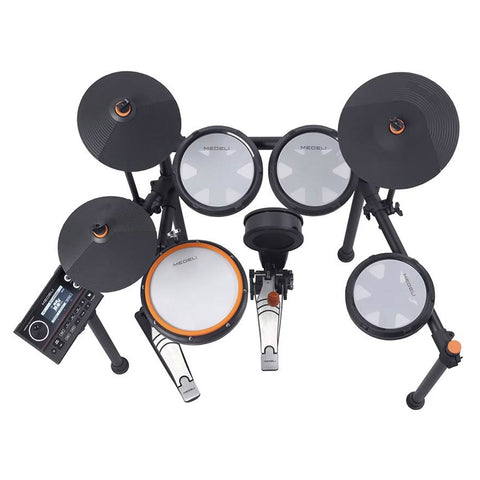 Bateria Electrica Medeli Mz537