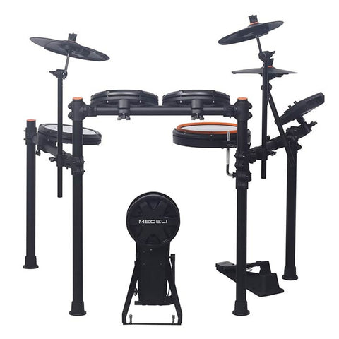 Bateria Electrica Medeli Mz537