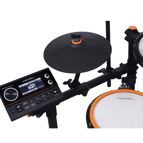 Bateria Electrica Medeli Mz537