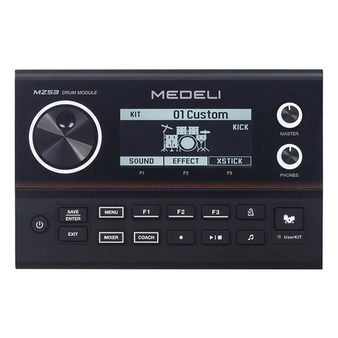 Bateria Electrica Medeli Mz537