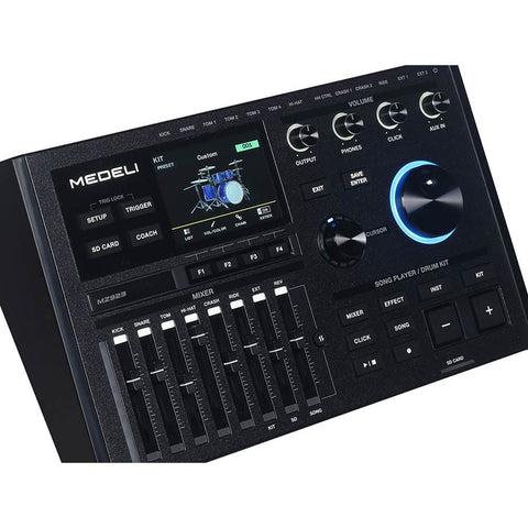 Bateria Electrica Medeli Mz923