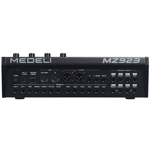 Bateria Electrica Medeli Mz923
