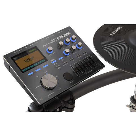 Batería Electrónica Nux Dm-8