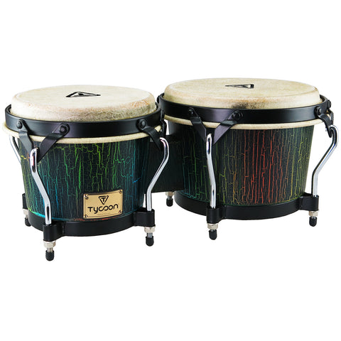 Bongos Tycoon 7-8.1/2 Select Iris Stbs-B Di