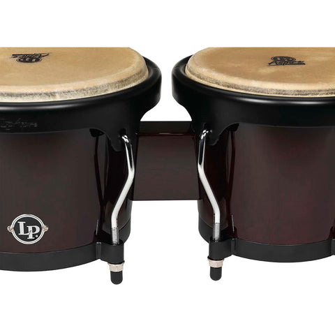 Bongo Lp Aspire Vinotinto Con Aro Lpa601-Dw