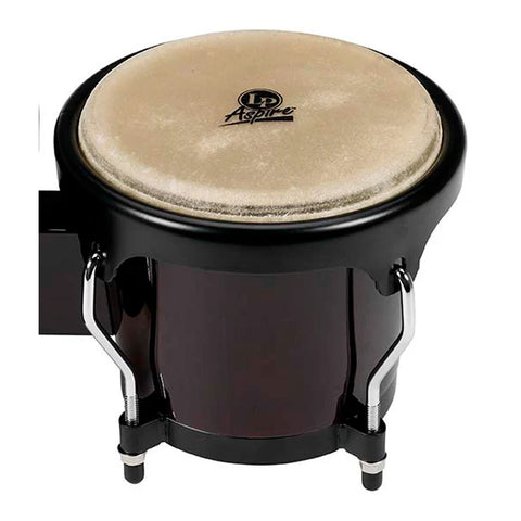 Bongo Lp Aspire Vinotinto Con Aro Lpa601-Dw