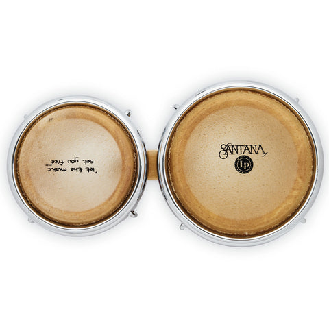 Bongo Lp Mini Santana Sacred Fire Lpm200-Aw
