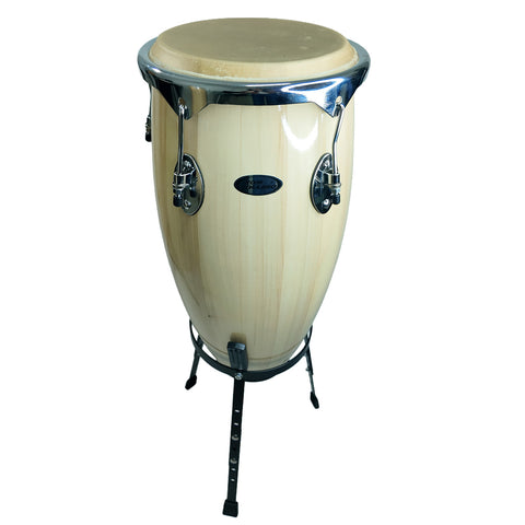 Congas 11"- 12" C/Base Matera Jbsh2-3 Tom Grasso