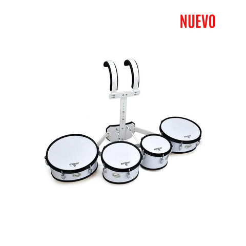 Multitenor Con Cargador 8" 10" 12" 13" Tom Grasso Jbqaz-04