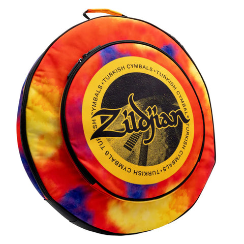 Estuche Platillos Zildjian 20" Naranja Zxcb00220