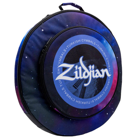 Estuche Platillos Zildjian 20" Morado Zxcb00320