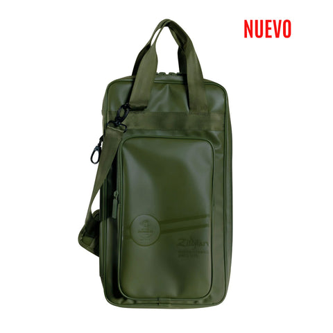 Baquetero Concierto Zildjian Zxsb00602 Verde