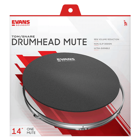 MUTE FOR TOM EVANS 14'