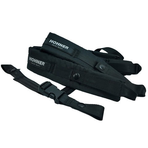 Acordeon Hohner Rey Vallenato Adg Negro