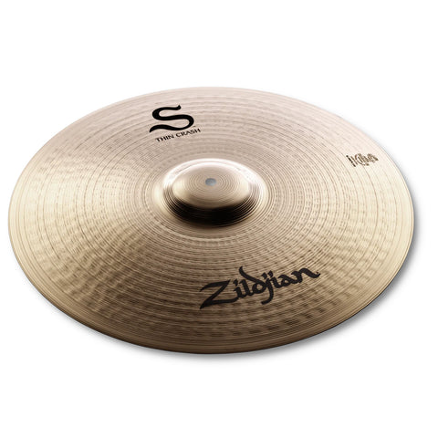 Platillo 16" S Thin Crash Zildjian