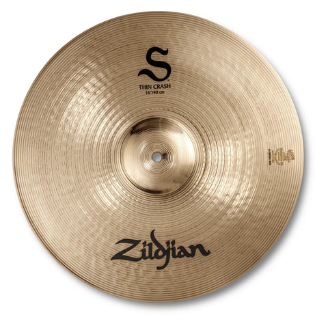 Platillo 16" S Thin Crash Zildjian