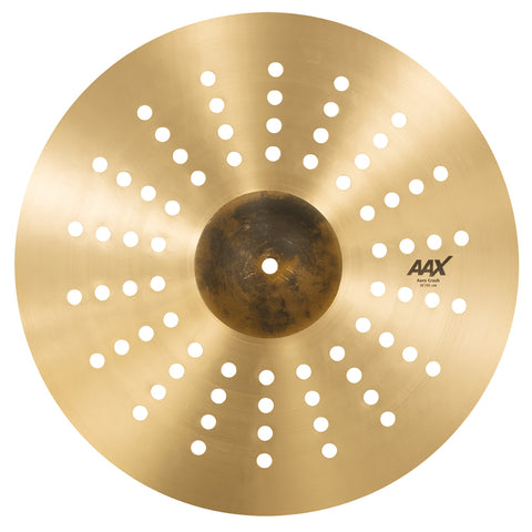 Platillo 18” Aax Aero Crash Sabian