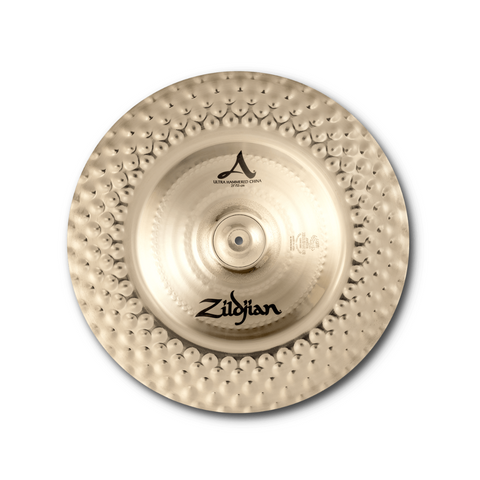 Platillo China Zildjian Ultra Hammered A 21"