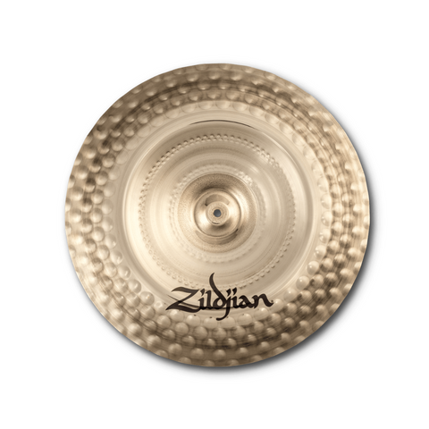 Platillo China Zildjian Ultra Hammered A 21"