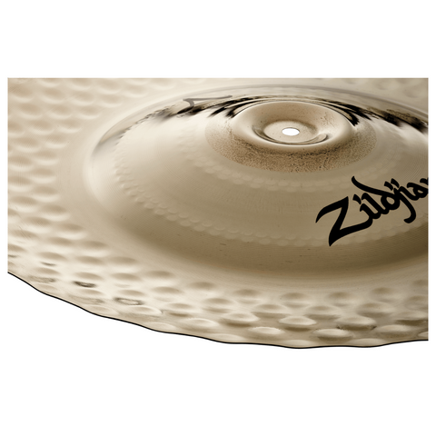 Platillo China Zildjian Ultra Hammered A 21"