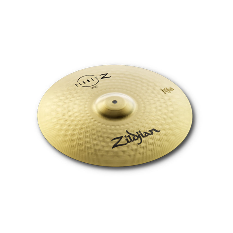 PLATILLO 16" PLANET Z CRASH ZILDJIAN ZP16C