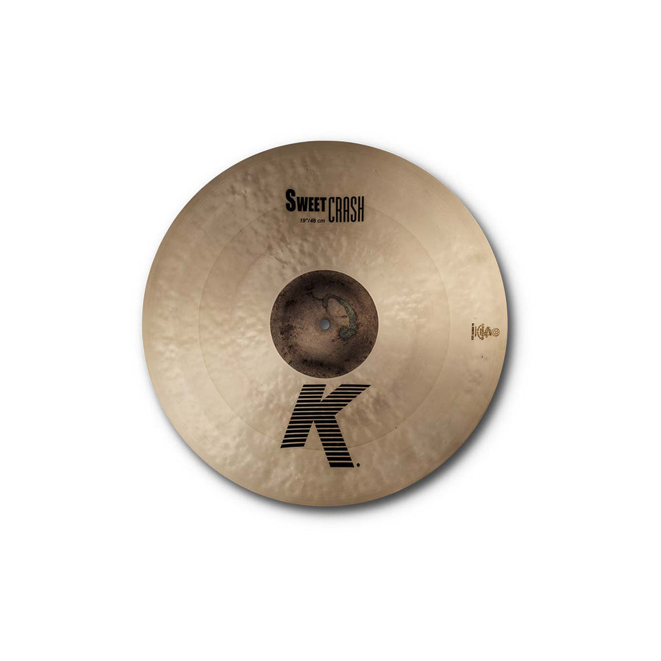 PLATILLO 19" K SWEET CRASH ZILDJIAN K0705