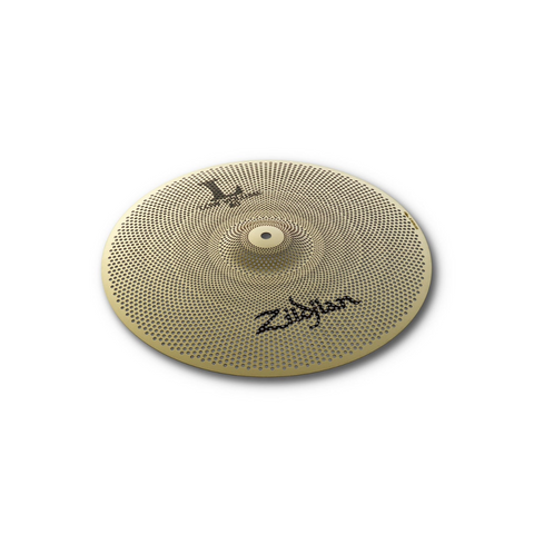 Set De Platillos Zildjian Bajo Volumen L80 (14"-16"-18")