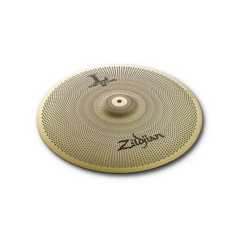 Set De Platillos Zildjian Bajo Volumen L80 (14"-16"-18")