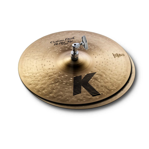 Set De Platillos Zildjian K Custom (14" 16" 18" 20")