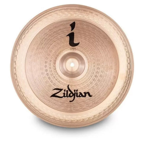 ZILDJIAN CYMBAL 18" I CHINA.