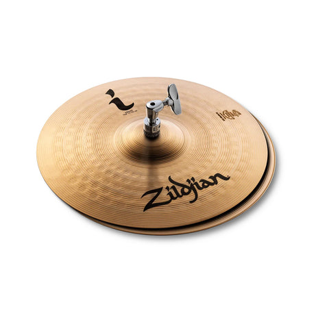 Set Platillos I Essentials Plus 13h-14c-18cr Ilhessp Zildjian