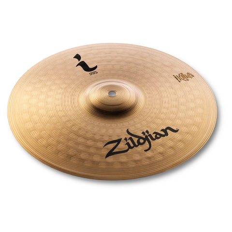 Set Platillos I Essentials Plus 13h-14c-18cr Ilhessp Zildjian