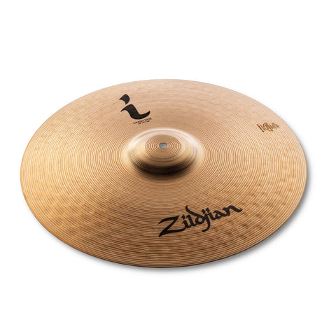 Set Platillos I Essentials Plus 13h-14c-18cr Ilhessp Zildjian