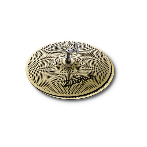 SET DE PLATILLOS DE BAJO ZILDJIAN VOLUMEN 13" 14" 18" LV348