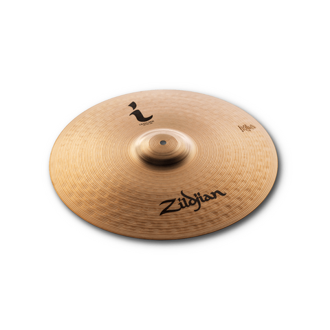 Set De Platillos Zildjian 13" 14" 18" Serie I Essentials ILHESS