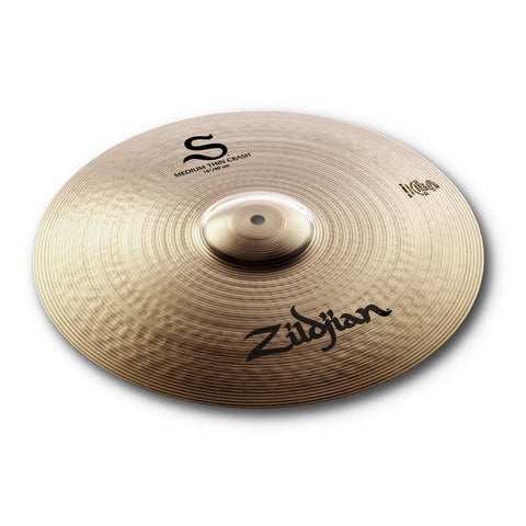 Set De Platillos Zildjian S Performer (14" 16" 18" 20·) S391