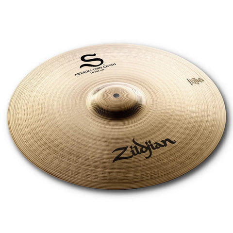Set De Platillos Zildjian S Performer (14" 16" 18" 20·) S391
