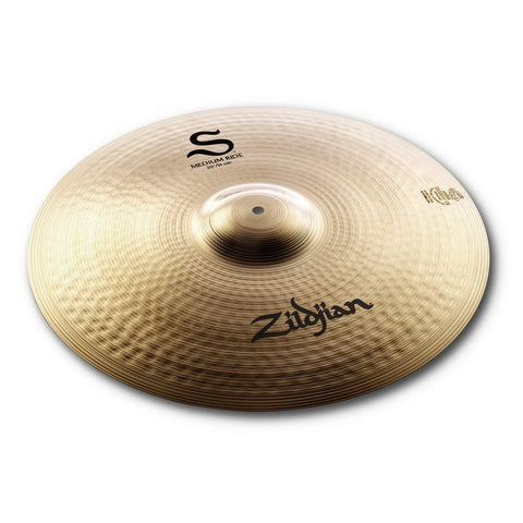 Set De Platillos Zildjian S Performer (14" 16" 18" 20·) S391