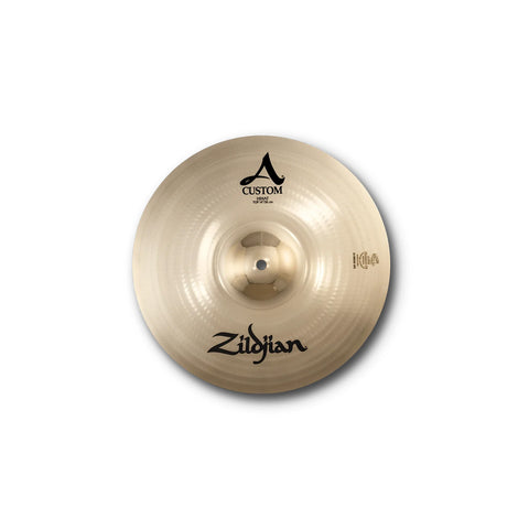 (A) PLATILLOS A CUSTOM HI HATS 14 ZILDJIAN