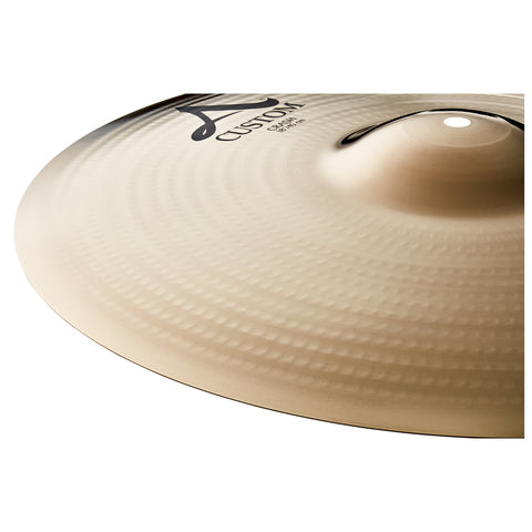 (A) PLATILLO A CUSTOM CRASH 18 ZILDJIAN